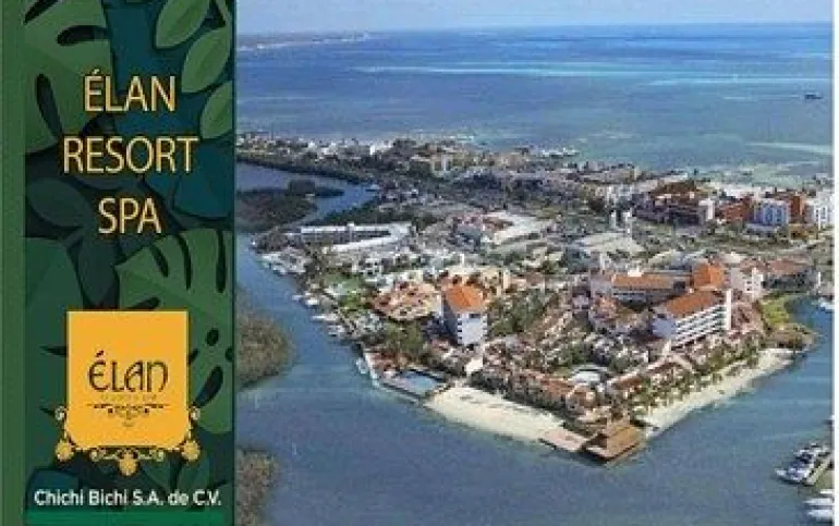 HOTEL EN VENTA ELAN RESORT & SPA  CANCUN