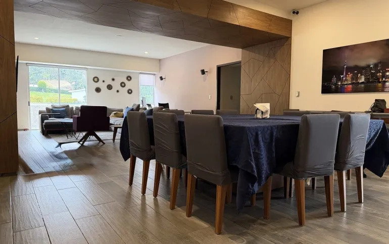 Venta de Departamento en Lomas Country, Interlomas, Huixquilucan