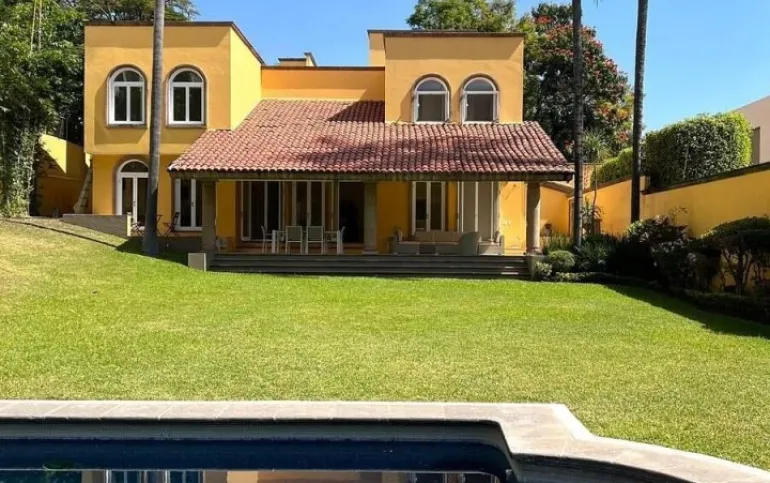 Casa en venta o renta Acapatzingo, Cuernavaca