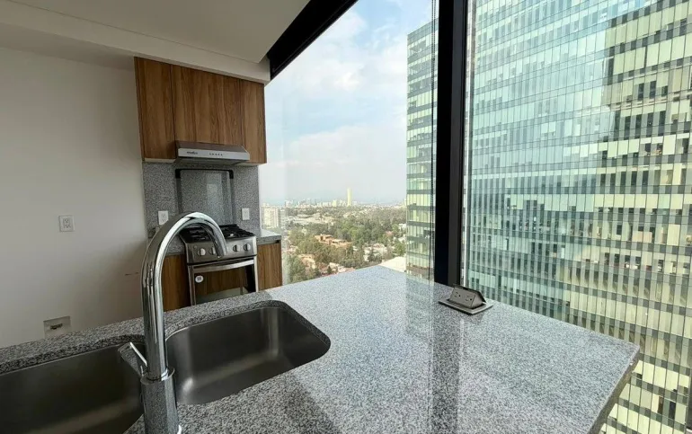 Estrene Lujo y Vistas Panorámicas en UP Santa Fe | Piso 18