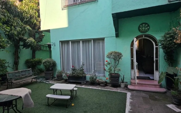 Oportunidad Única en Colonia Narvarte Poniente