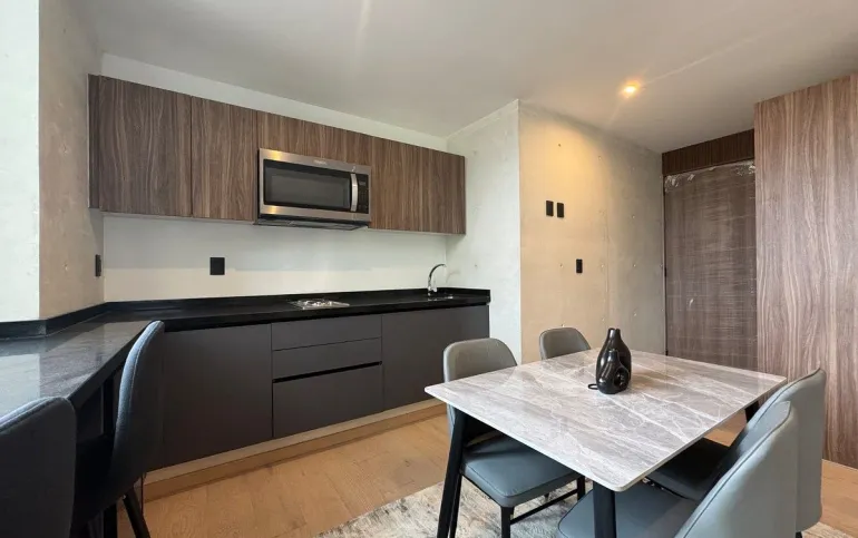 Departamento en Venta, Col Roma, Cuahutémoc, Ciudad de México