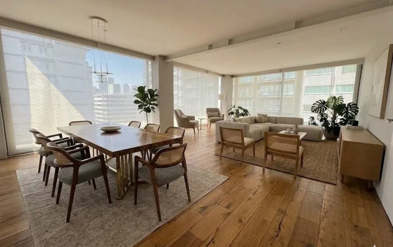 DEPARTAMENTO - VENTA - ARQUÍMEDES, POLANCO