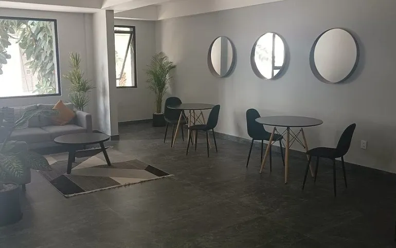 Departamento en venta Antonio Van Dick 42 -1202