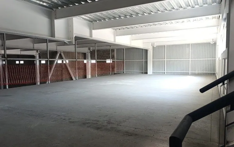 NAVE INDUSTRIAL EN RENTA