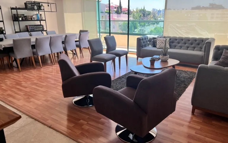 PRECIOSO DEPARTAMENTO CON BALCÓN EN INCREÍBLE FRACCIONANIENTO