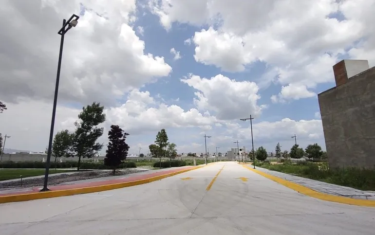 LOTES RESIDENCIALES EN VENTA PACHUCA