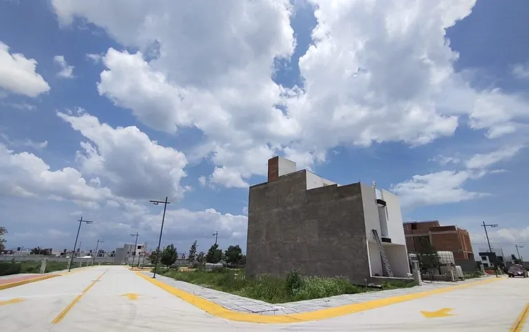 LOTES RESIDENCIALES EN VENTA PACHUCA