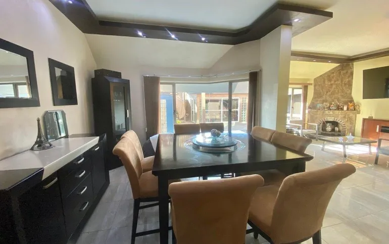 Venta Casa en Paseos del Bosque Naucalpan