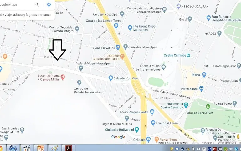 TERRENO EN VENTA EN SAN ESTEBAN, NAUCALPAN