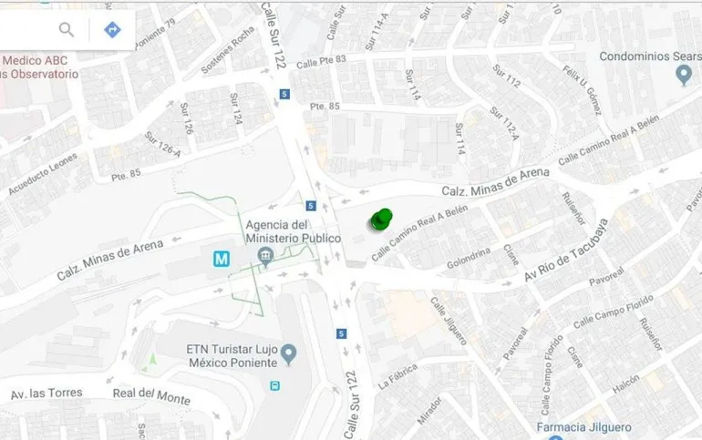 TERRENO EN VENTA EN COL. COVE, ÁLVARO OBREGÓN