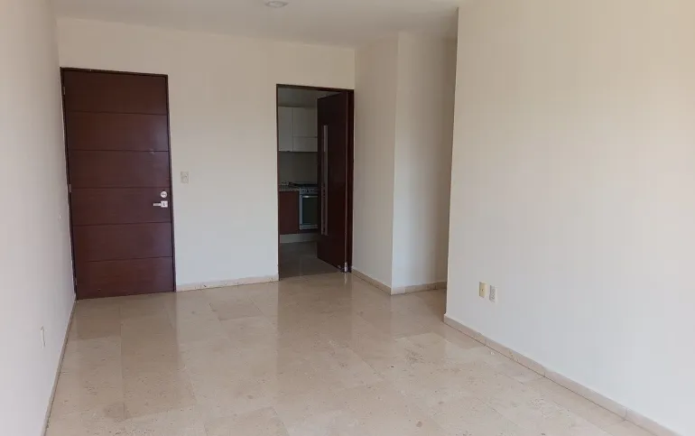 Departamento en Renta, Luz Saviñón, Narvarte, Benito Juárez