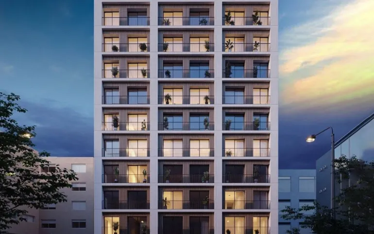 Invierte o Vive en Nuevo Polanco PREVENTA