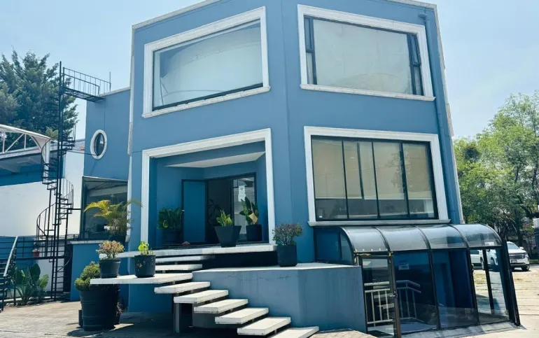 Casa en Renta en Lomas de Chapultepec para OFICINAS