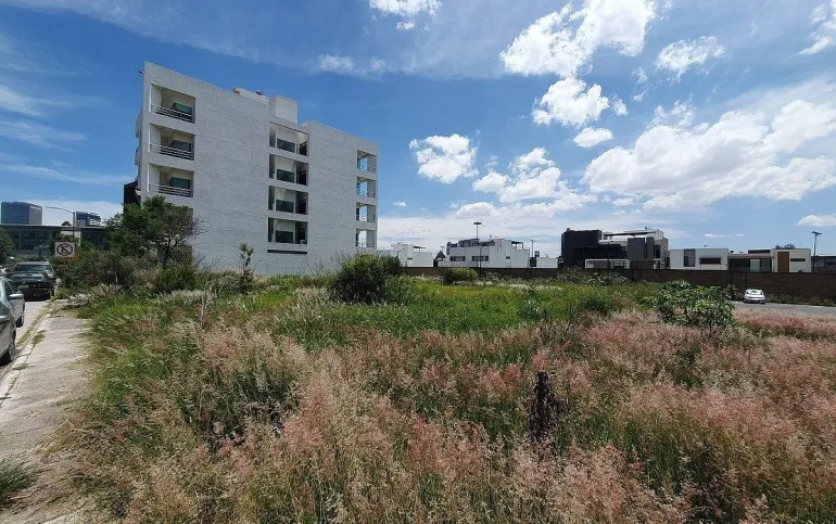 TERRENOS EN VENTA EN CIUDAD JUDICIAL SAN ANDRÉS CHOLULA