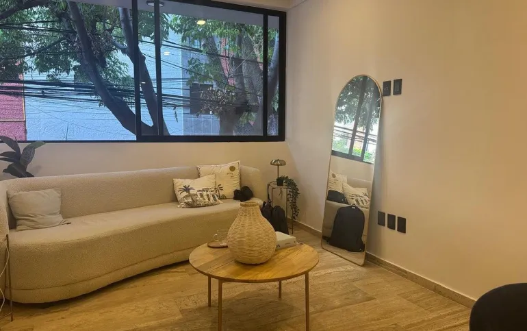 Departamento en Venta , Col Portales, Benito Juarez, Ciudad de Mexico