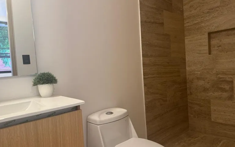 Departamento en Venta , Col Portales, Benito Juarez, Ciudad de Mexico