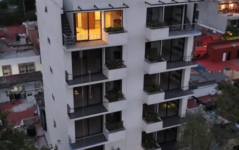 Departamento en Venta, Col Roma Sur, Cuáhutemoc, Ciudad de M