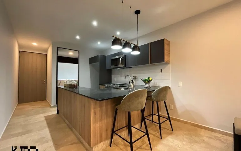 Departamento en Venta, Col Roma, Cuahutémoc, Ciudad de México