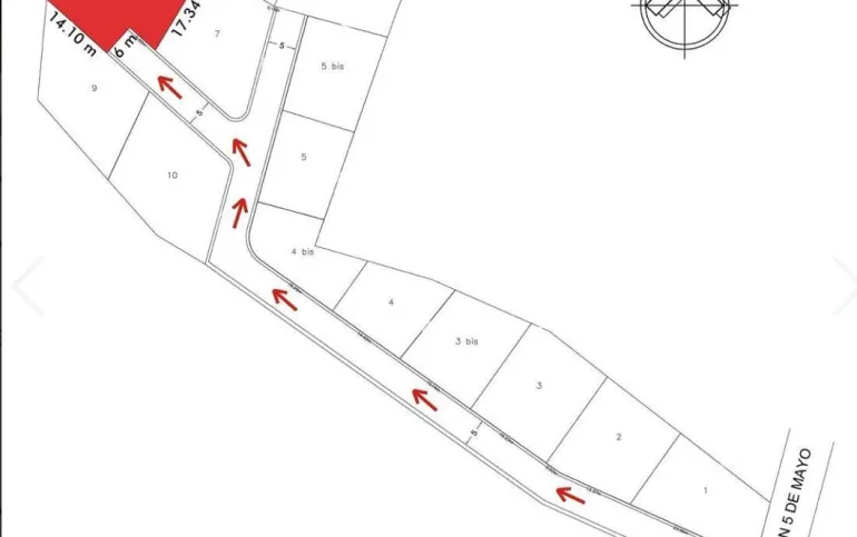 Terreno en Venta, Col Santa María Tepepan, Xochimilco, Ciudad de México