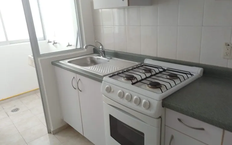 Departamento en renta, Obrero Mundial, Álamos, Benito Juárez