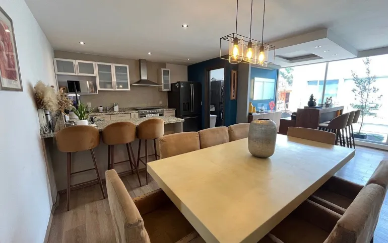 DEPARTAMENTO EN RENTA EN OLIVAR DE LOS PADRES!!