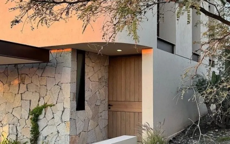 Estrena increíble  casa de autor en Altozano, Querétaro