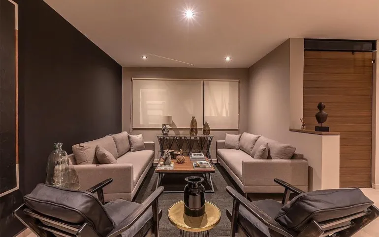 Residencia Moderna en Renta en Villa Carreido, Fray Junípero, Querétaro