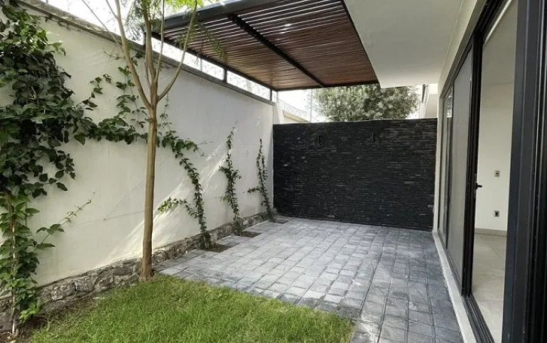 Linda casa en renta  para expatriados en Arco de Piedra, Querétaro