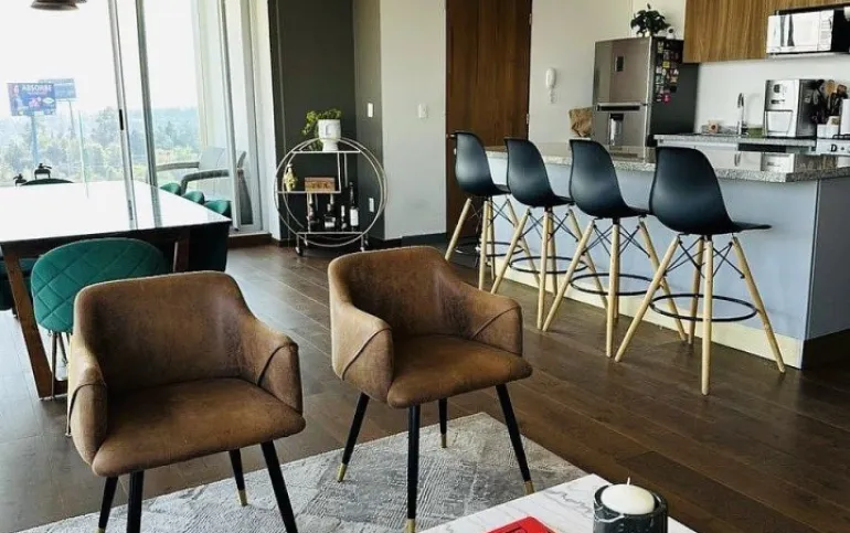 *** OPORTUNIDAD INVERSIONISTAS*** DEPARTAMENTO CON 2 BALCONES Y ÁREAS COMUNES