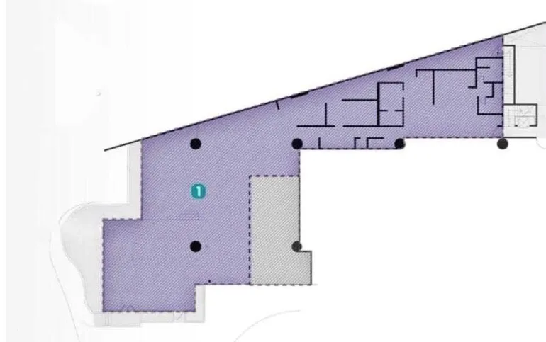 OPORTUNIDAD* INMUEBLE CON USO DE SUELO AMPLIO:RESTAURANTE,FARMACIA,OFICINA,ETC.