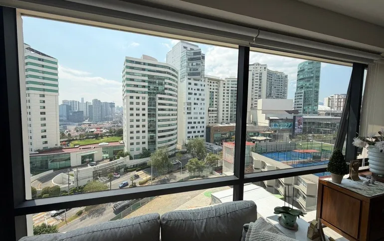 DEPARTAMENTO EN RENTA EN COSMOCRAT INTERLOMAS