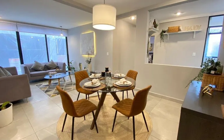 Departamento en Venta es nuevo Col Portales, Benito Juárez, Ciudad de México