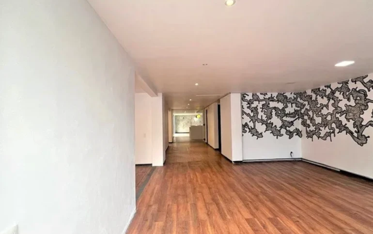 Edificio para oficinas en renta, col Del Valle