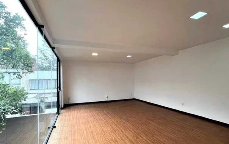 Edificio para oficinas en renta, col Del Valle