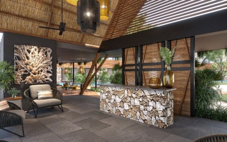 Departamento PH en venta, Aldea Zamá, Tulum