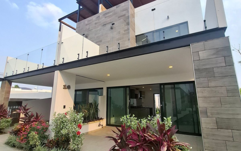 Vendo Casa nueva en condominio en Xochitepec, Morelos.