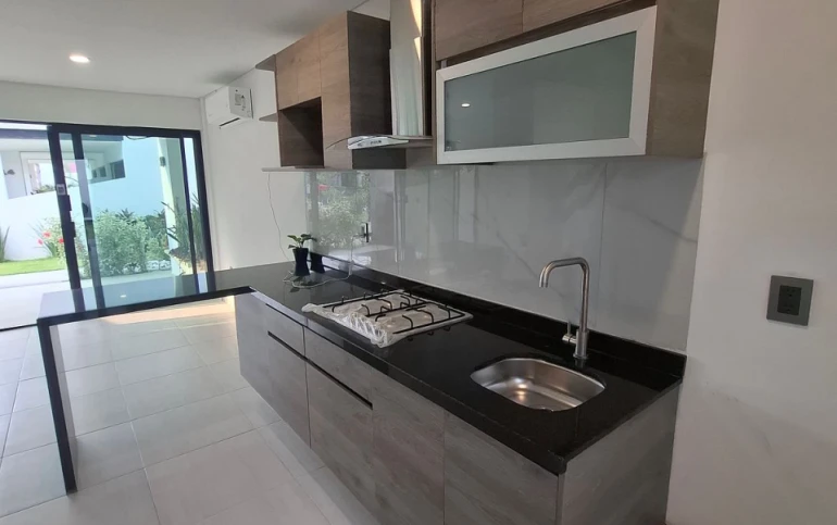 Vendo Casa nueva en condominio en Xochitepec, Morelos.