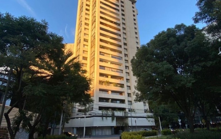 Departamento en Venta en Polanco Rubén Darío 45