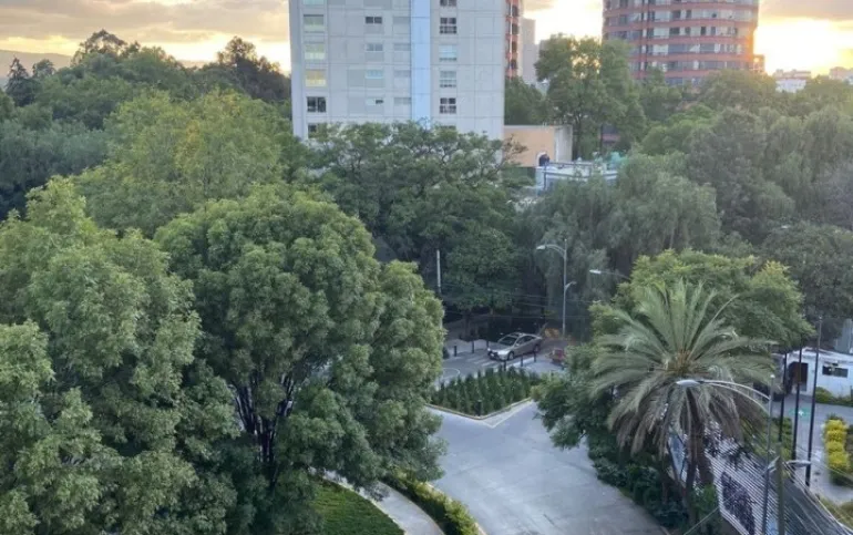 Departamento en Venta en Polanco Rubén Darío 45