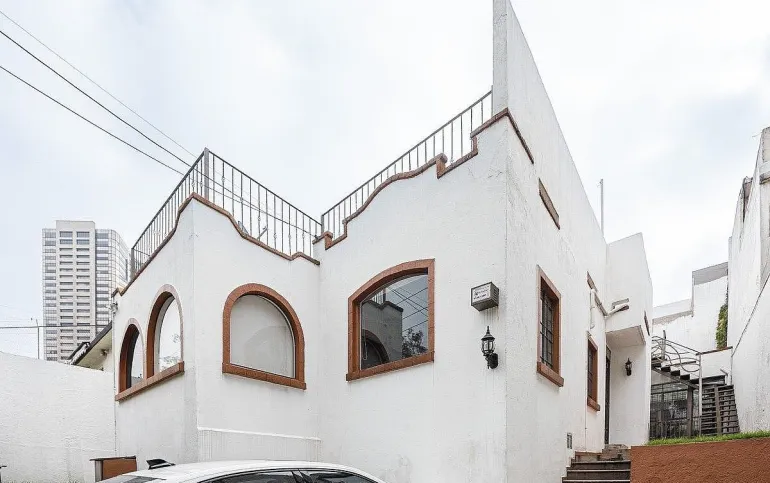 Lomas de Chapultepec casa en Venta y Renta Prado Norte