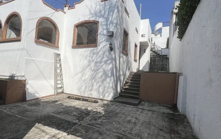 Lomas de Chapultepec casa en Venta y Renta Prado Norte