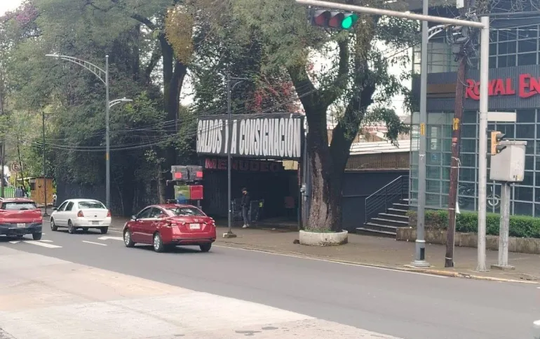 Renta de bodega comercial en Tlalpan