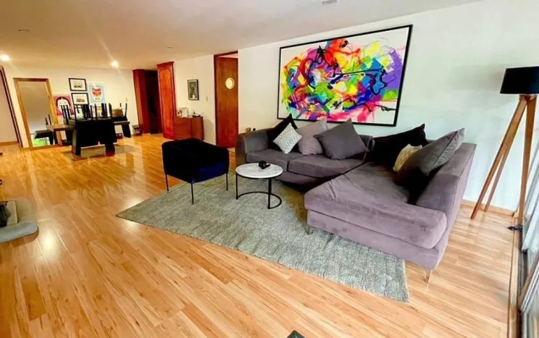 MB Amplio departamento en venta en Polanco Lope de Vega