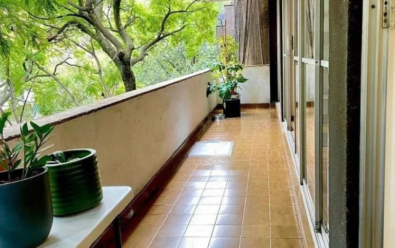 MB Amplio departamento en venta en Polanco Lope de Vega