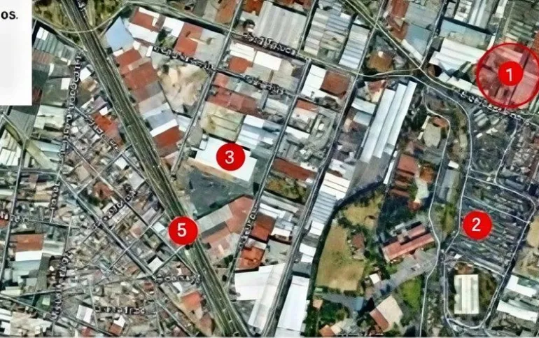 BODEGA EN RENTA NAUCALPAN