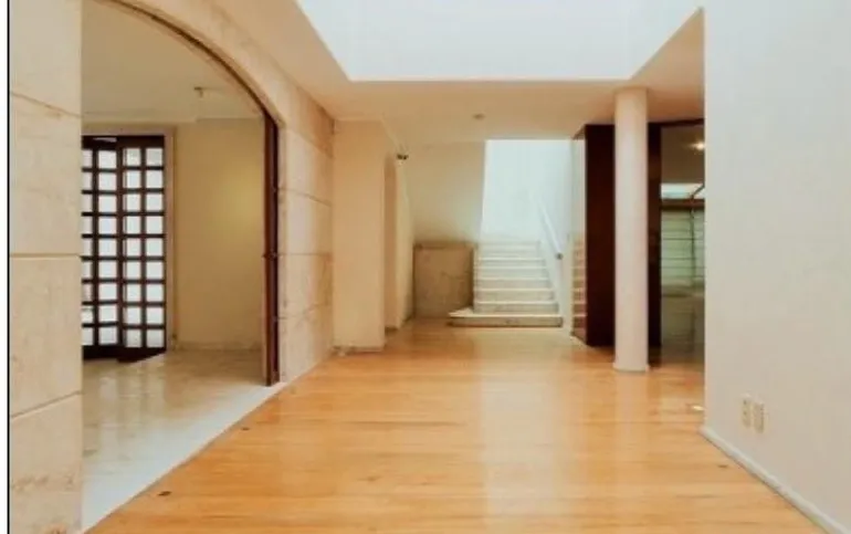 BELLÍSIMA CASA EN CONDOMINIO EN BOSQUE DE LAS LOMAS