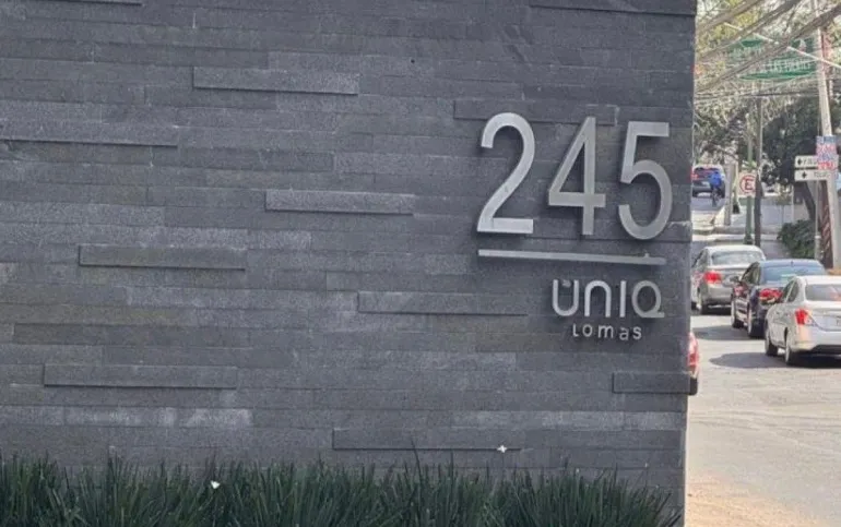 SE VENDE HERMOSO PENT HOUSE EN UNIQ, LOMAS DE CHAPULTEPEC!
