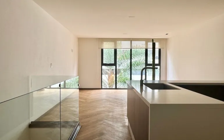 DEPARTAMENTO - RENTA - DURANGO, ROMA NORTE