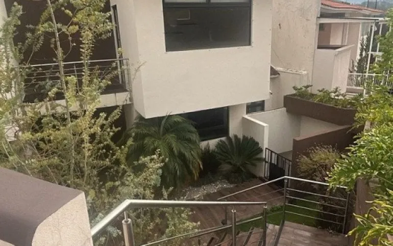 Vendo casa en Bosque Real $21,850,000.00